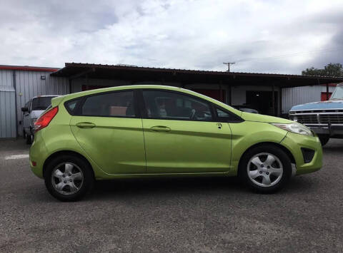 2011 Ford Fiesta SE