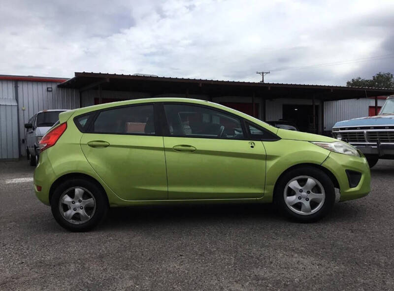 2011 Ford Fiesta SE
