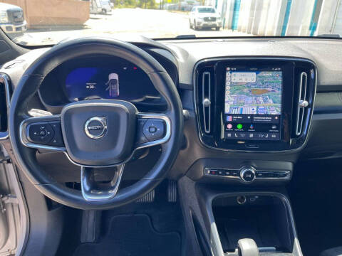 2023 Volvo C40 Recharge Twin Plus