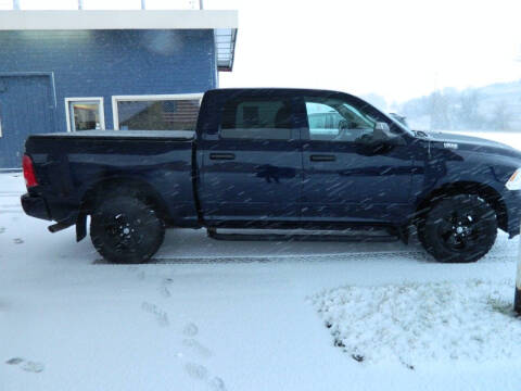 2018 RAM 1500 Express