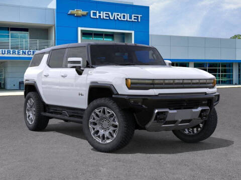 2026 GMC HUMMER EV 3X