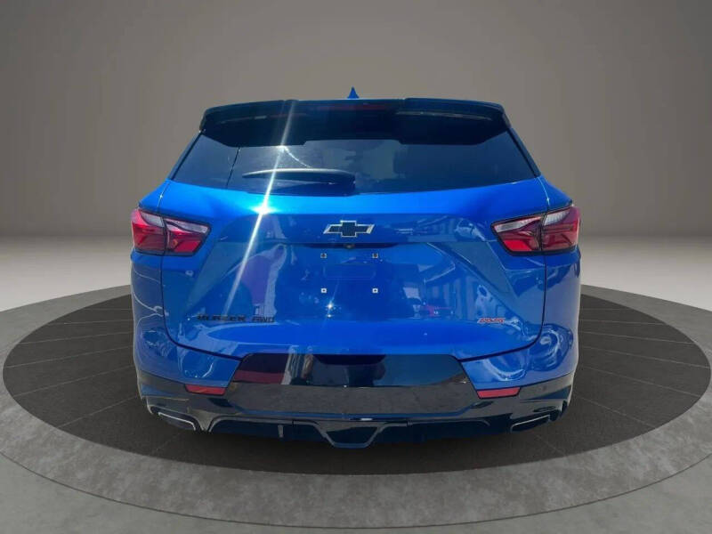 2019 Chevrolet Blazer RS