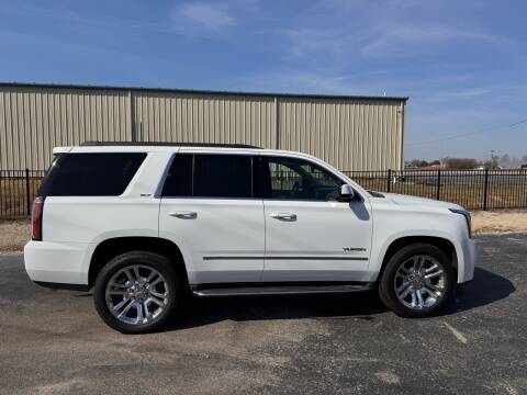2017 GMC Yukon for sale at Classics Truck and Equipment Sales in Cadiz KY