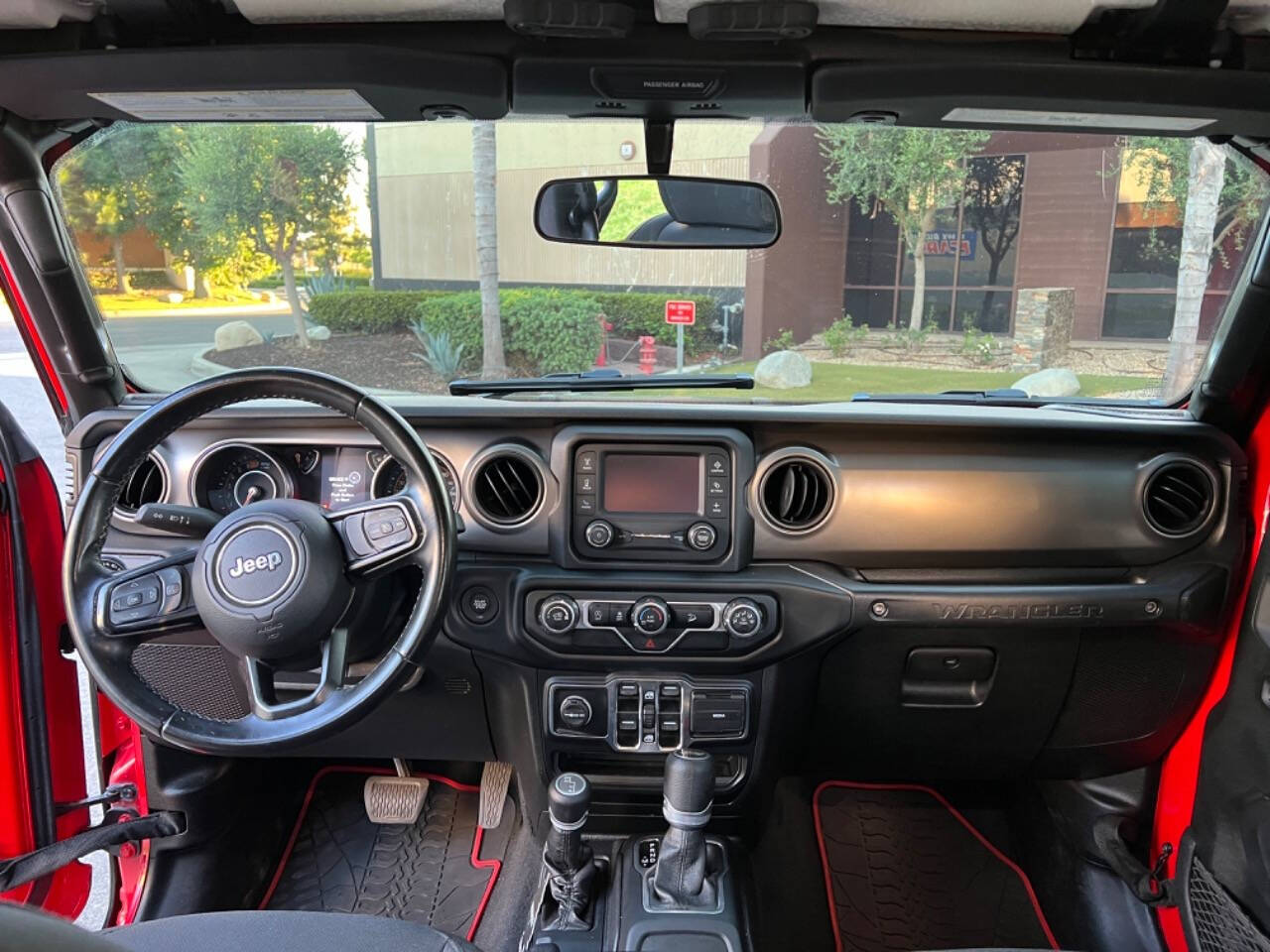 2020 Jeep Wrangler Unlimited for sale at ZRV AUTO INC in Brea, CA