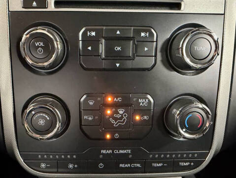 2017 Ford Expedition XL Fleet