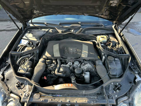 2008 Mercedes-Benz E-Class E 350 4MATIC