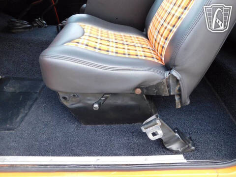 1972 International Scout II