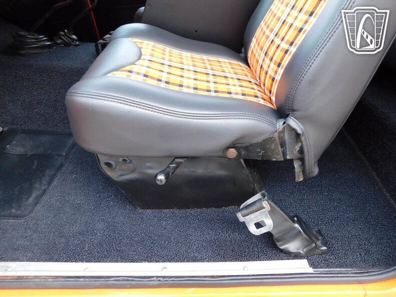 1972 International Scout II