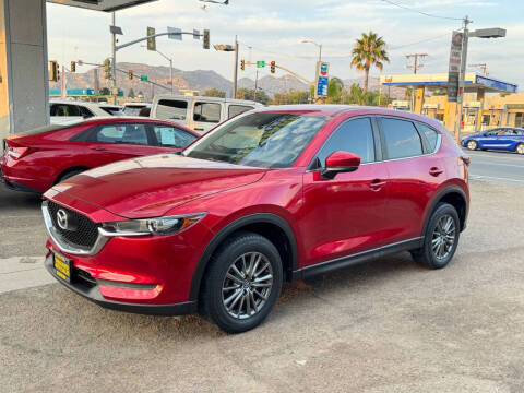 2018 Mazda CX-5 Sport