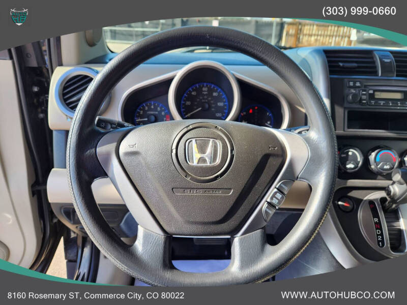 2009 Honda Element LX