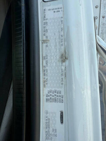 2016 Freightliner M2 106