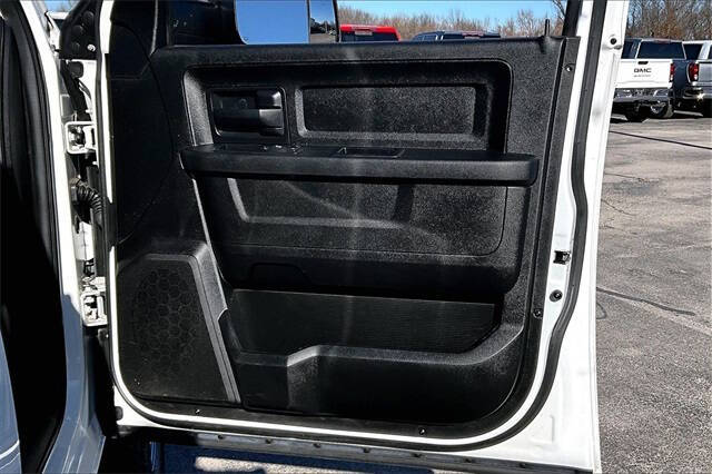 2017 RAM 2500 Tradesman