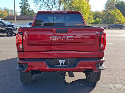 2025 GMC Sierra 1500