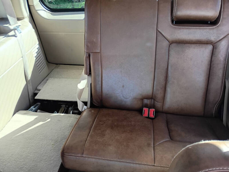2005 Ford Expedition King Ranch