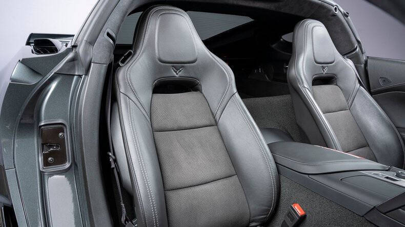 2017 Chevrolet Corvette Grand Sport