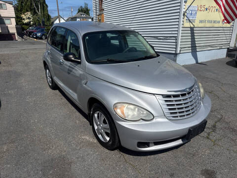 2009 Chrysler PT Cruiser