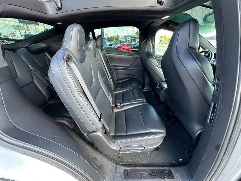 2018 Tesla Model X