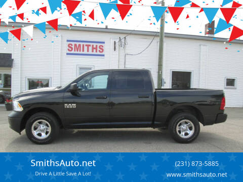2017 RAM 1500 for sale at SmithsAuto.net in Hart MI
