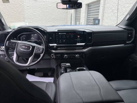 2023 GMC Sierra 1500