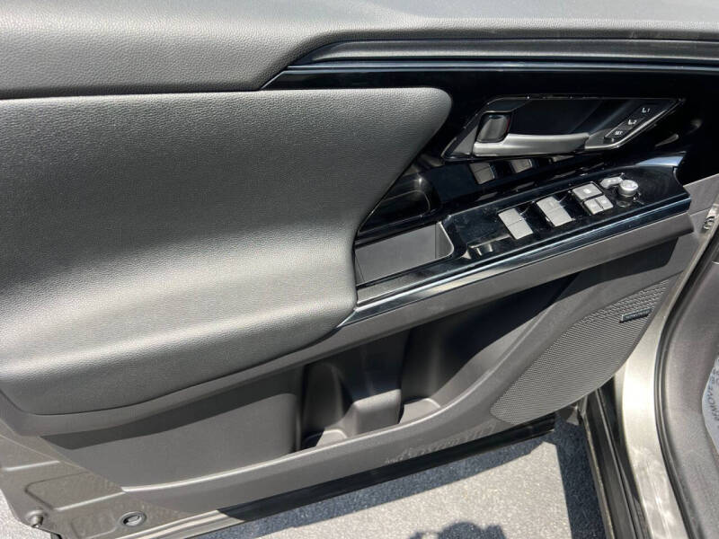 2023 Subaru Solterra Limited