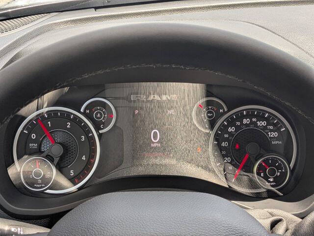 2026 RAM 3500 Big Horn