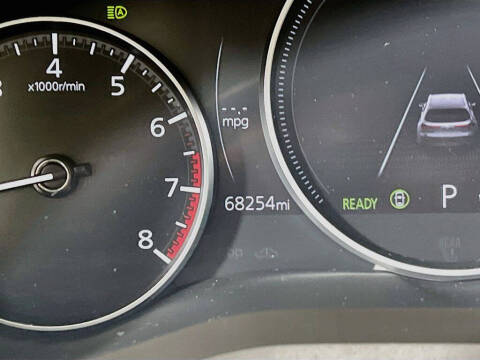 2025 Mazda CX-90 3.3 Turbo Preferred