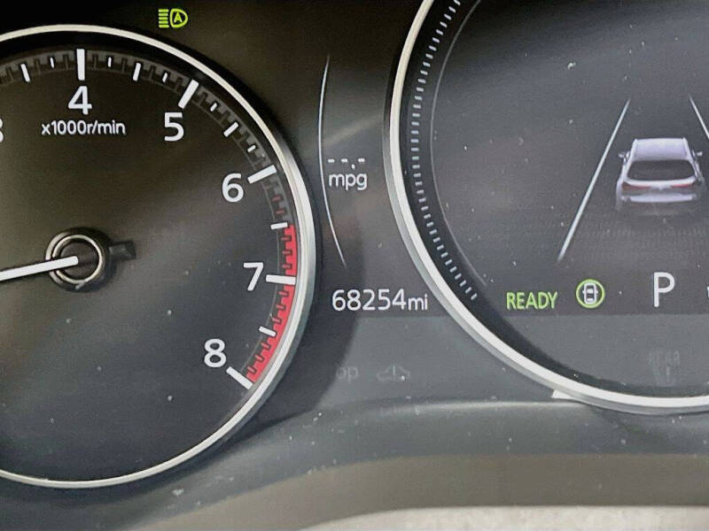 2025 Mazda CX-90 3.3 Turbo Preferred