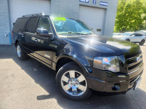 2008 Ford Expedition EL Limited