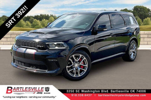 2021 Dodge Durango SRT 392