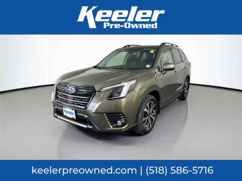 2024 Subaru Forester Limited
