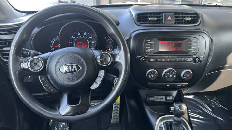 2015 Kia Soul