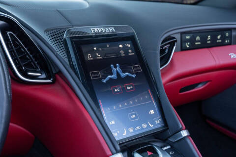 2024 Ferrari Roma Spider