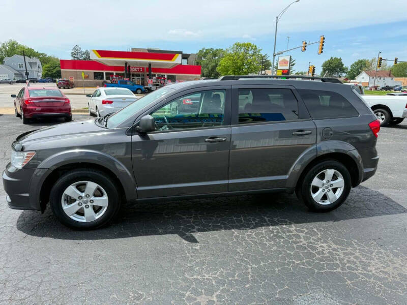 2014 Dodge Journey SE