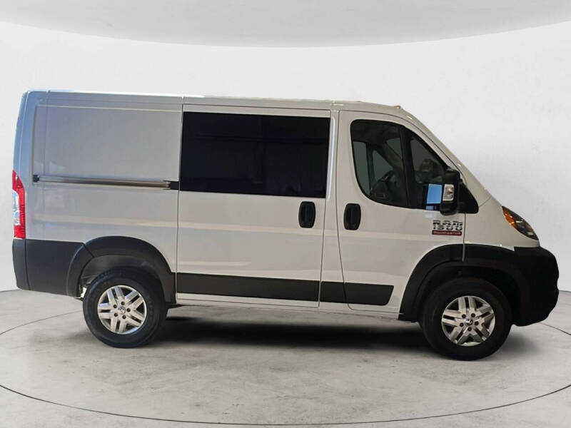 2019 RAM ProMaster 1500 118 WB