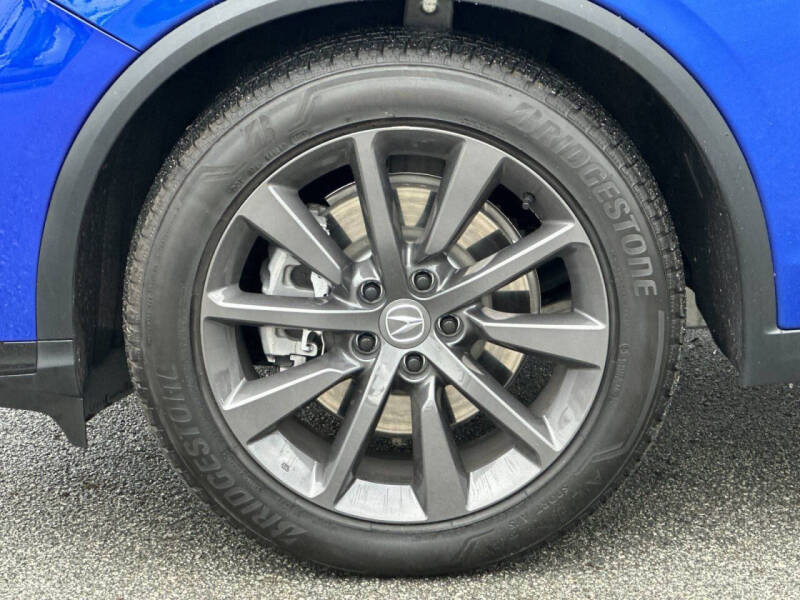 2025 Acura MDX SH-AWD w/A-SPEC