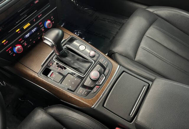 2014 Audi A7 3.0T quattro Prestige