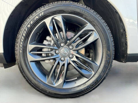 2024 Acura RDX SH-AWD w/A-SPEC