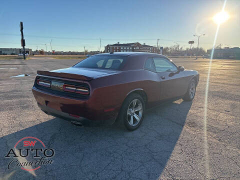 2020 Dodge Challenger SXT