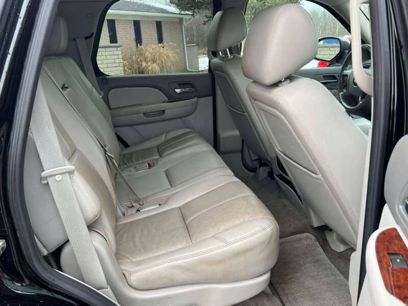 2012 Chevrolet Tahoe LT