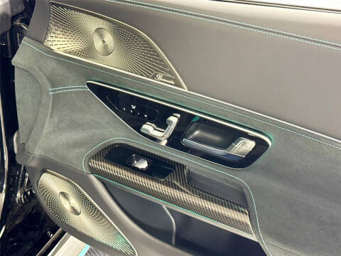 2025 Mercedes-Benz AMG GT 63 PRO