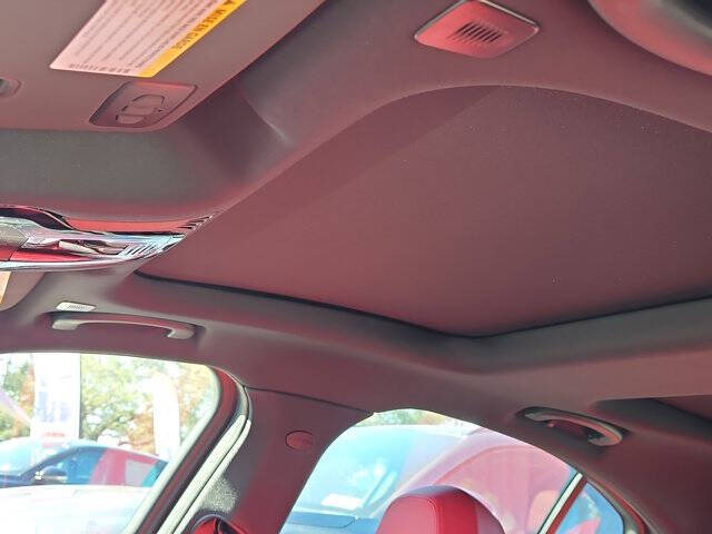 2025 Alfa Romeo Giulia