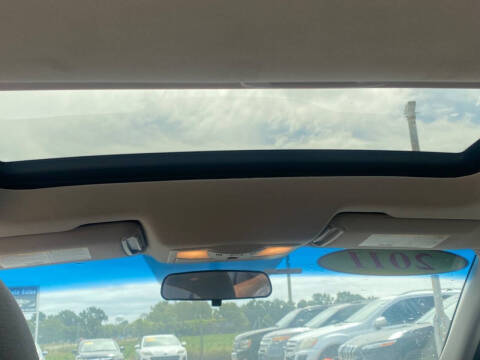 2011 Nissan Altima 2.5 S