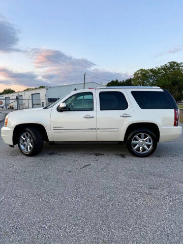 2013 GMC Yukon Denali