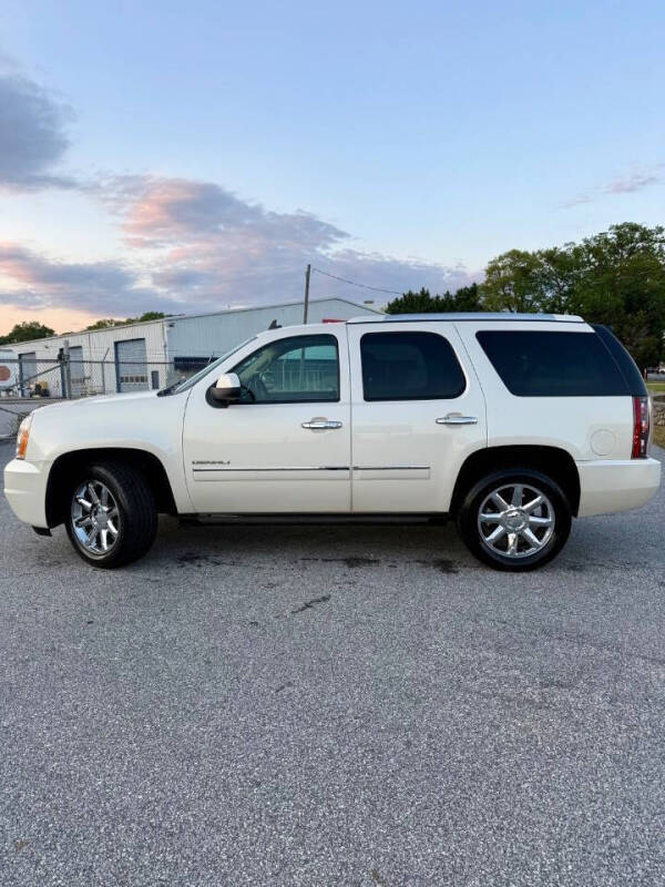 2013 GMC Yukon Denali