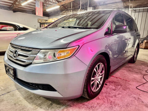 2013 Honda Odyssey EX-L
