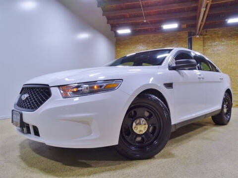 2013 Ford Taurus