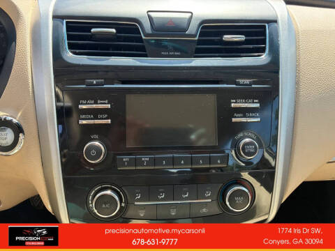 2015 Nissan Altima