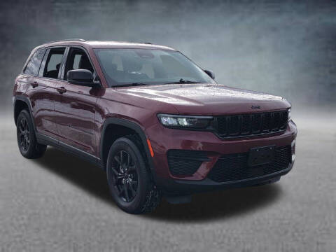 2024 Jeep Grand Cherokee Altitude