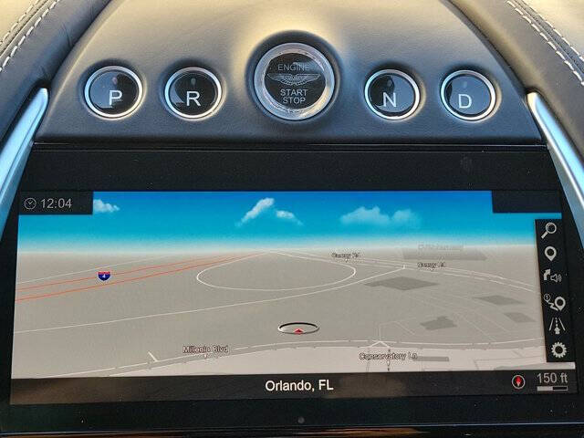 2023 Aston Martin DBX 707