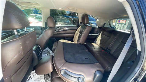 2015 Infiniti QX60